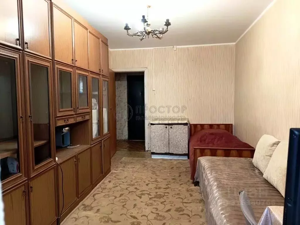 Комната Москва Беловежская ул., 21 (15.6 м) - Фото 0