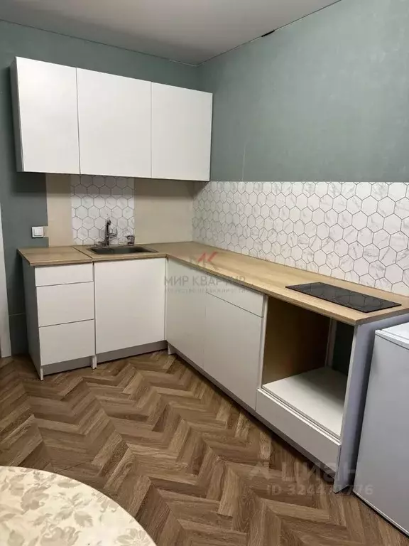 1-к кв. Хакасия, Абакан ул. Чертыгашева, 197Вк2 (37.3 м) - Фото 2