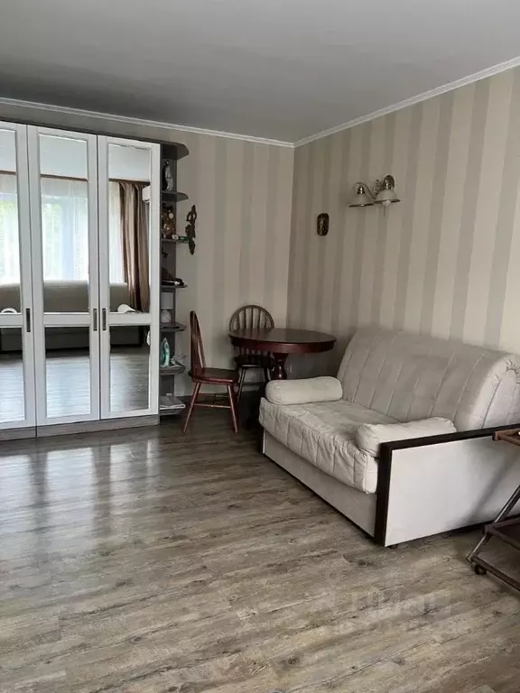 1-к кв. Краснодарский край, Сочи Центральный мкр, ул. Комсомольская, ... - Фото 1