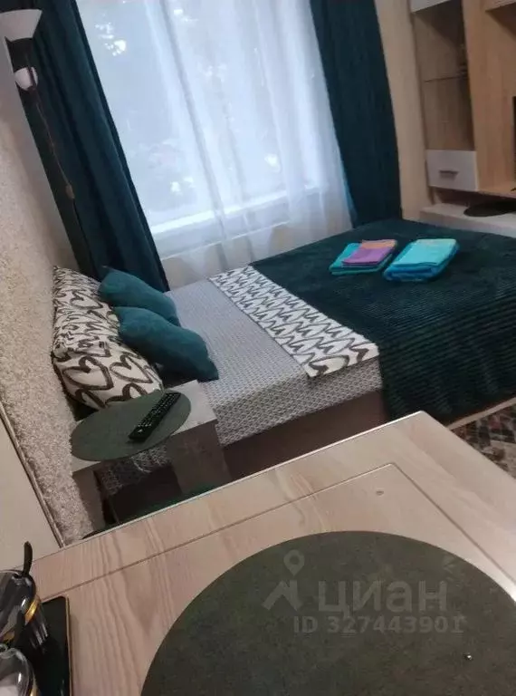 Студия Москва Дегунинская ул., 1К3 (16.0 м) - Фото 1