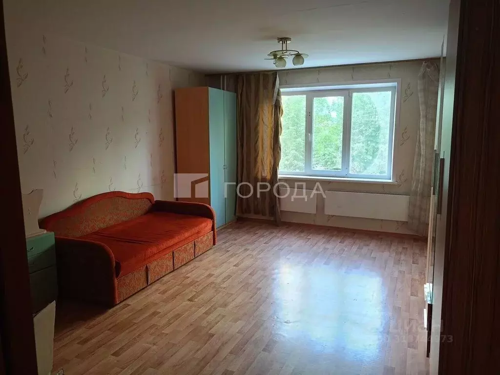 1-к кв. Новосибирская область, Новосибирск ул. В. Высоцкого, 54 (54.0 ... - Фото 1