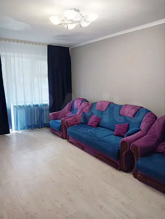 2-к. квартира, 44 м, 1/1 эт. - Фото 0