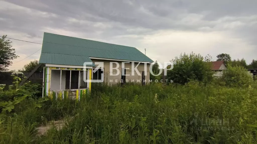 Дом в Костромская область, Костромской район, Сущевское с/пос, д. ... - Фото 2