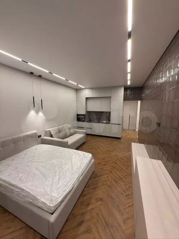 Квартира-студия, 34 м, 13/30 эт. - Фото 1