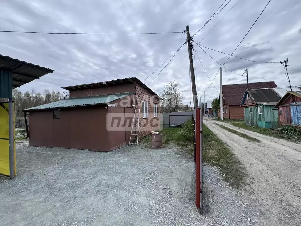 Дом в Свердловская область, Первоуральск № 22А КС,  (34 м) - Фото 1
