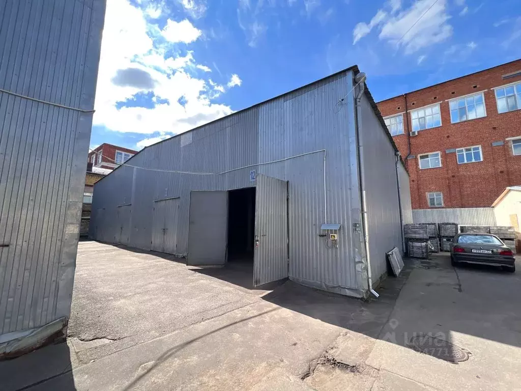 Склад в Москва ул. Павла Андреева, 23С2 (118 м) - Фото 1