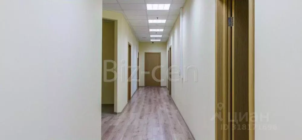 Офис в Москва Летниковская ул., 10С4 (378 м) - Фото 1