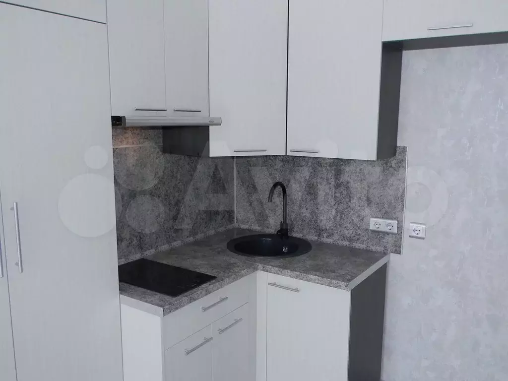Квартира-студия, 26 м, 13/25 эт. - Фото 1