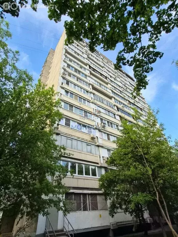3-комнатная квартира: Москва, Озёрная улица, 23к1 (65.8 м) - Фото 1