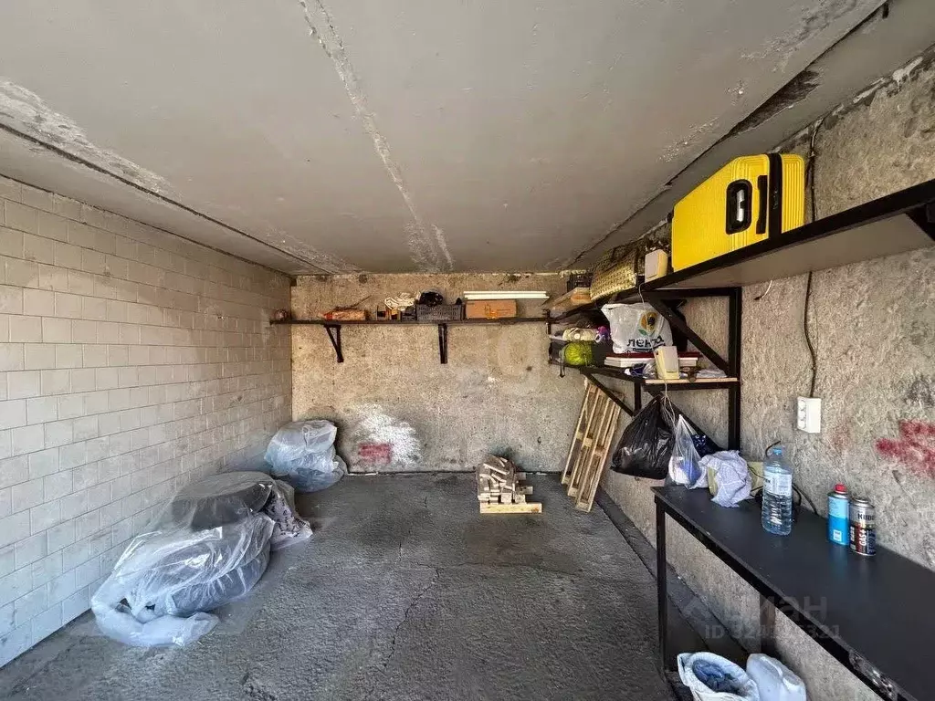 Гараж в Тюменская область, Тюмень Широтная ул., 22 (22 м) - Фото 1