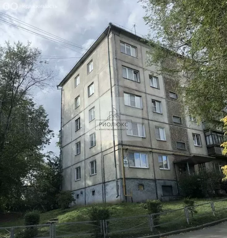 2-комнатная квартира: Магнитогорск, проспект Карла Маркса, 91/2 (44 м) - Фото 1