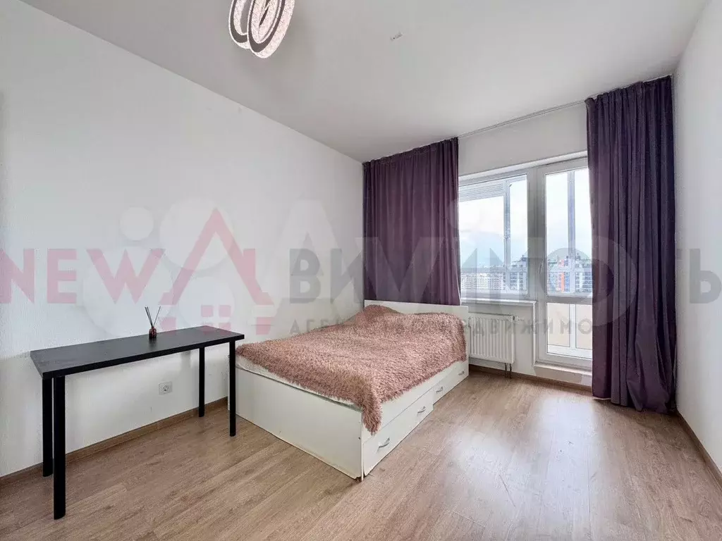 Квартира-студия, 28 м, 23/25 эт. - Фото 1