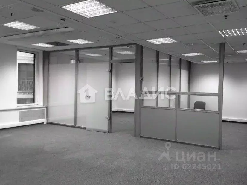 Офис в Москва Большой Гнездниковский пер., 1С2 (374 м) - Фото 1