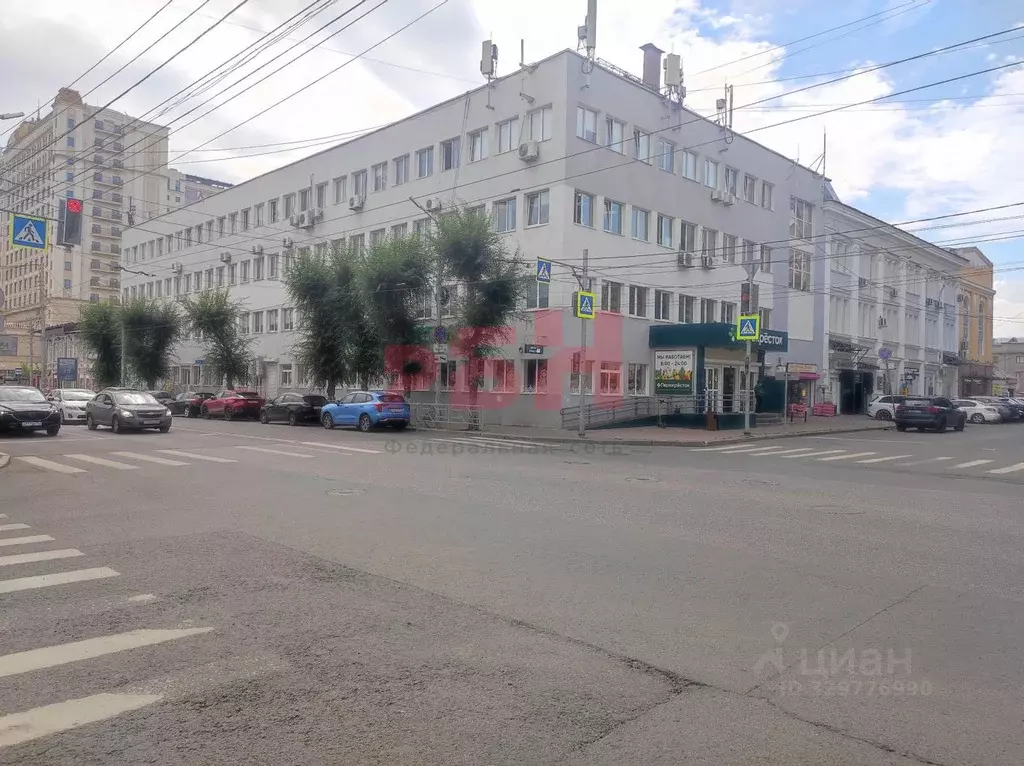 Офис в Самарская область, Самара Рабочая ул., 15 (65 м) - Фото 1