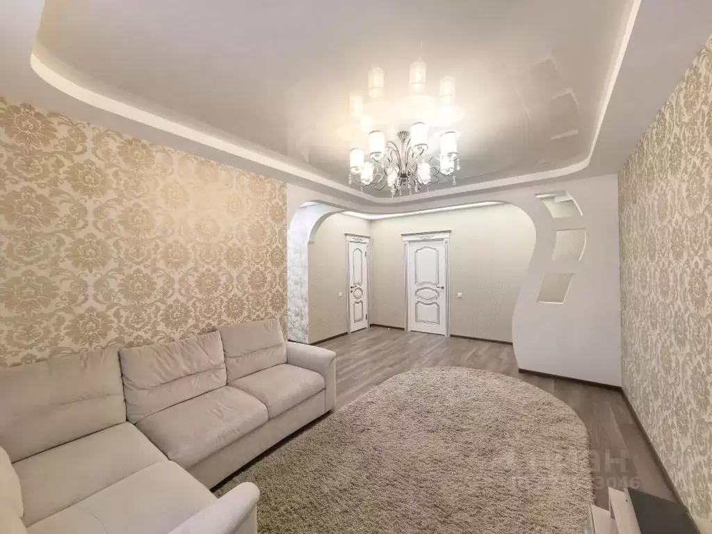 2-к кв. Волгоградская область, Волгоград Санаторная ул., 8Б (60.8 м) - Фото 1