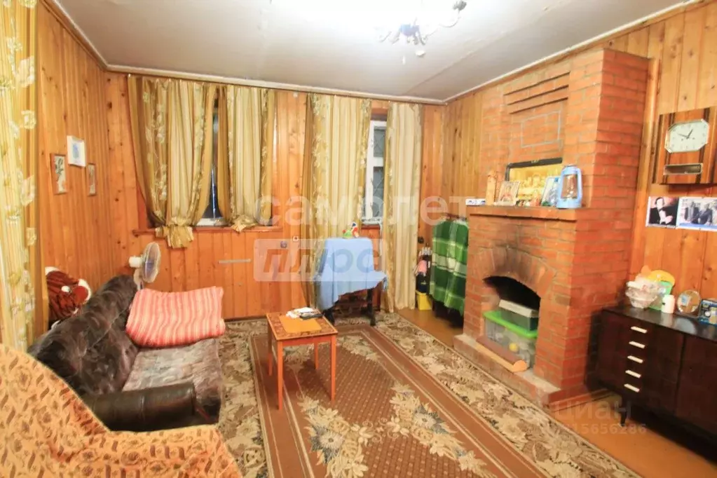 Дом в Ярославская область, Переславль-Залесский муниципальный округ, ... - Фото 2