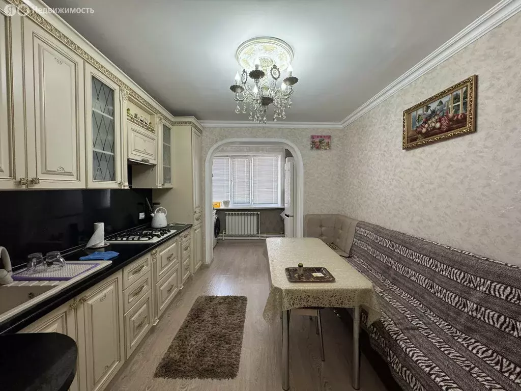 2-комнатная квартира: Джалган, Дагестанская улица, 20 (54.4 м) - Фото 1