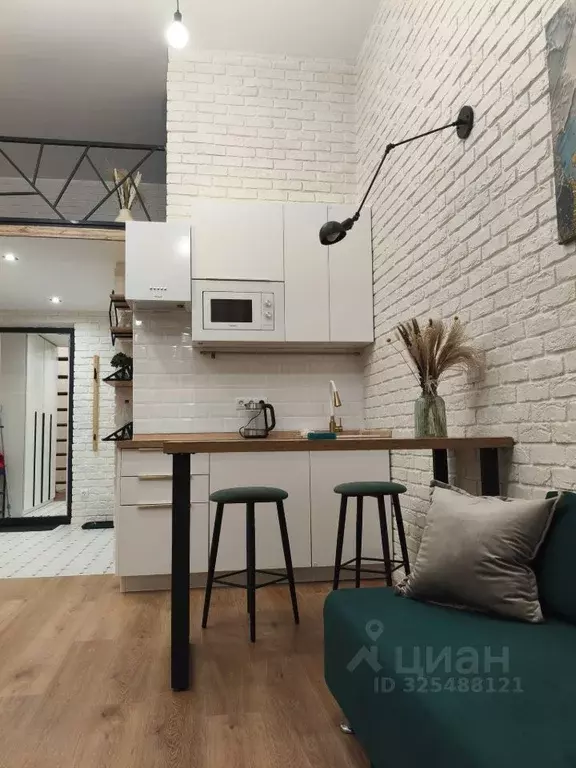 Студия Московская область, Красногорск городской округ, с. ... - Фото 1