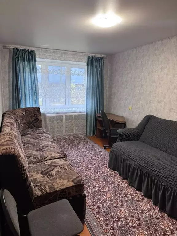 1-к кв. Псковская область, Псков Инженерная ул., 15 (30.0 м) - Фото 1