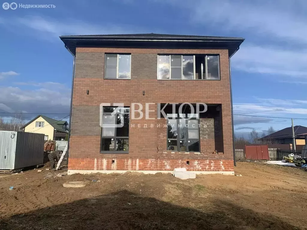 Дом в посёлок Никольское, 1-я Заречная улица, 25 (145 м) - Фото 2