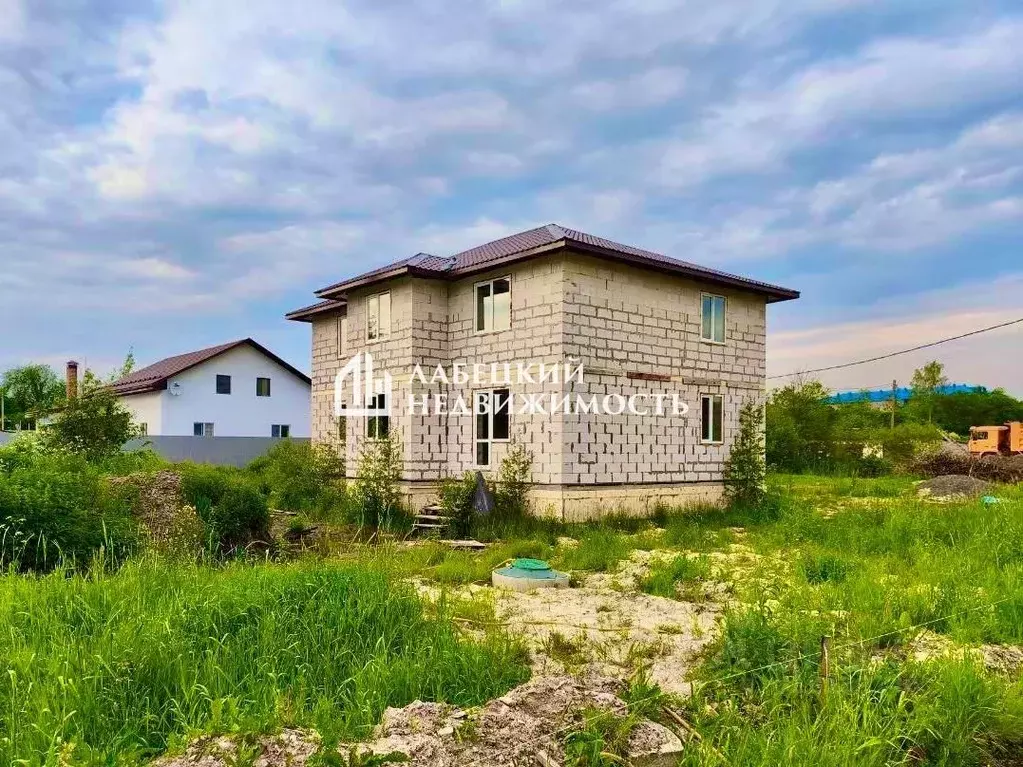 Дом в Ленинградская область, Гатчинский район, Учхоз садоводческий ... - Фото 0