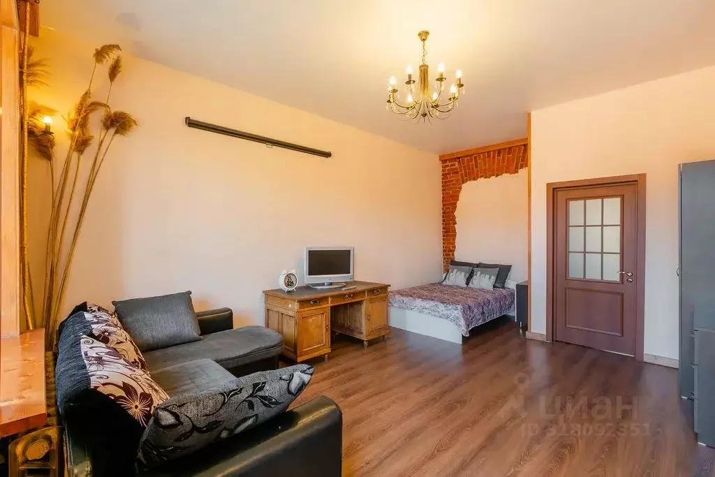 2-к кв. Санкт-Петербург просп. Бакунина, 13 (68.0 м) - Фото 1