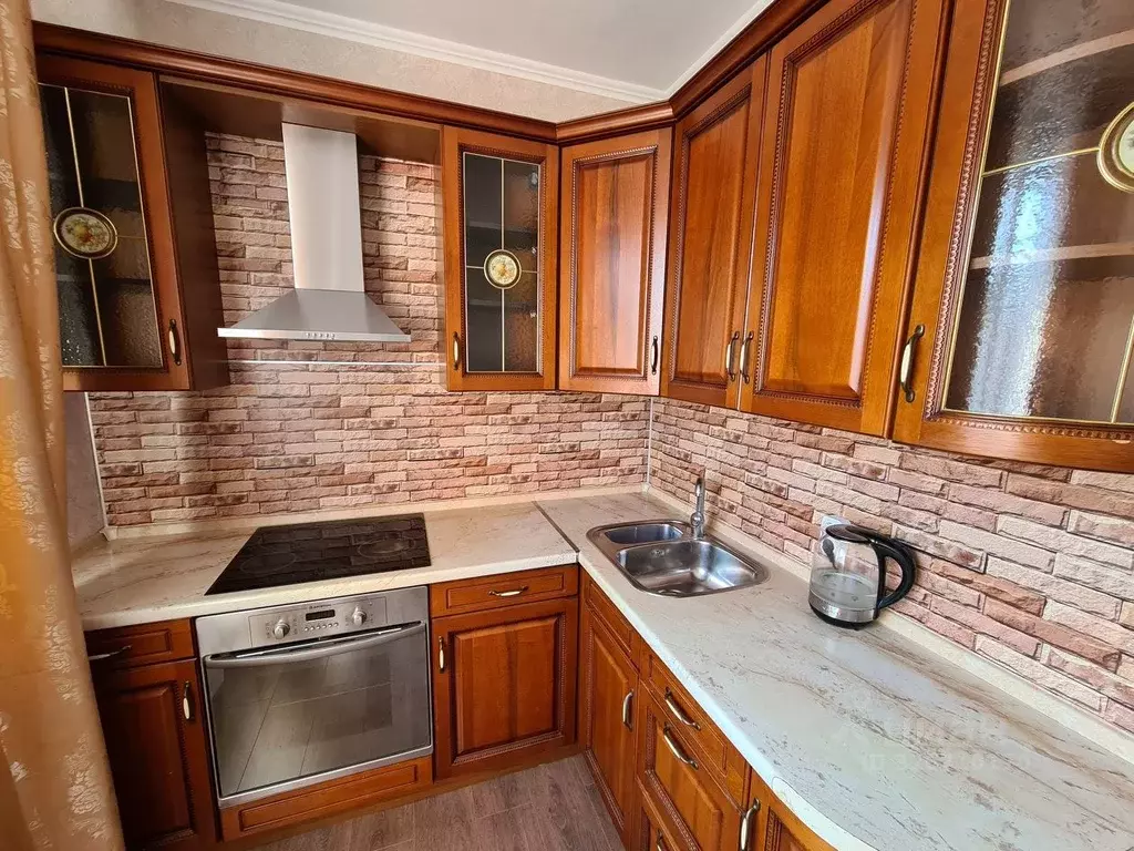 1-к кв. Москва Черноморский бул., 4к3 (39.0 м) - Фото 2