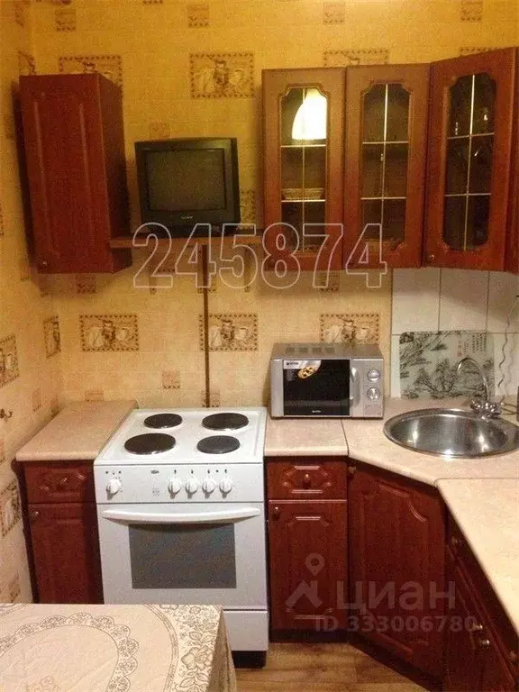 1-к кв. Москва Солнцевский просп., 6 (39.0 м) - Фото 1