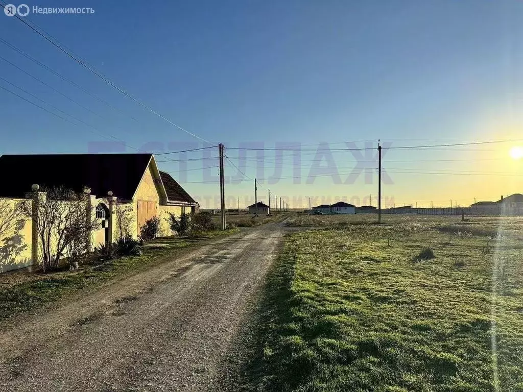 Участок в Новоандреевка, Луговая улица (7.1 м) - Фото 2