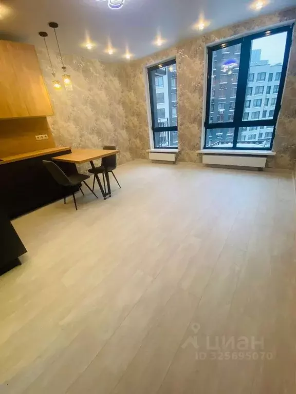 Студия Москва ул. Летчика Осканова, 6 (38.0 м) - Фото 2