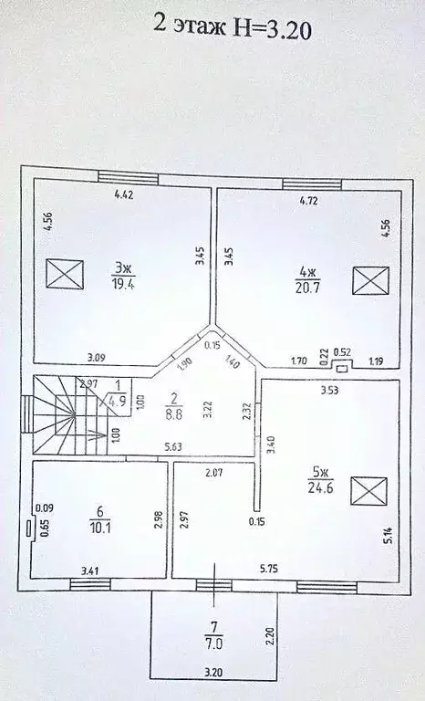 Дом в Калининградская область, Калининград Южный СНТ, проезд ... - Фото 2