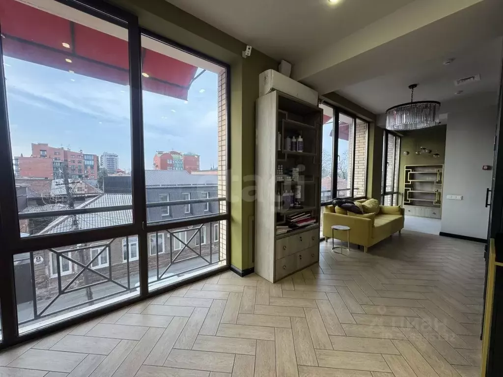 Офис в Северная Осетия, Владикавказ ул. Митькина, 3/23 (212 м) - Фото 2