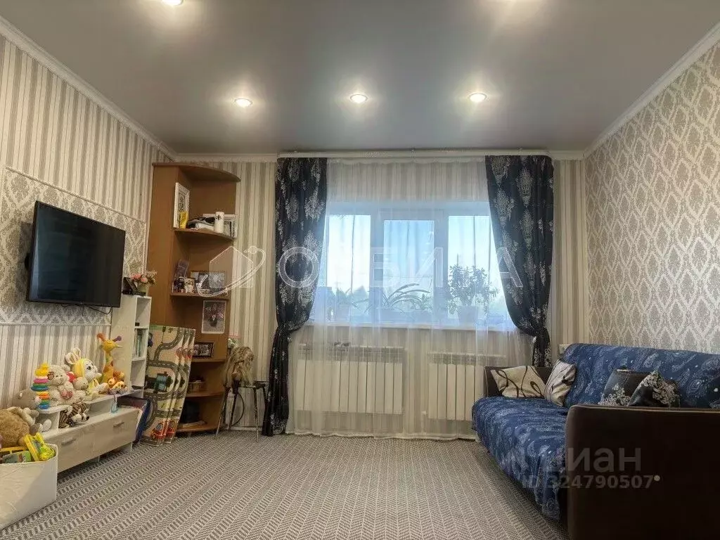 Дом в Тюменская область, Тюменский муниципальный округ, пос. ... - Фото 2