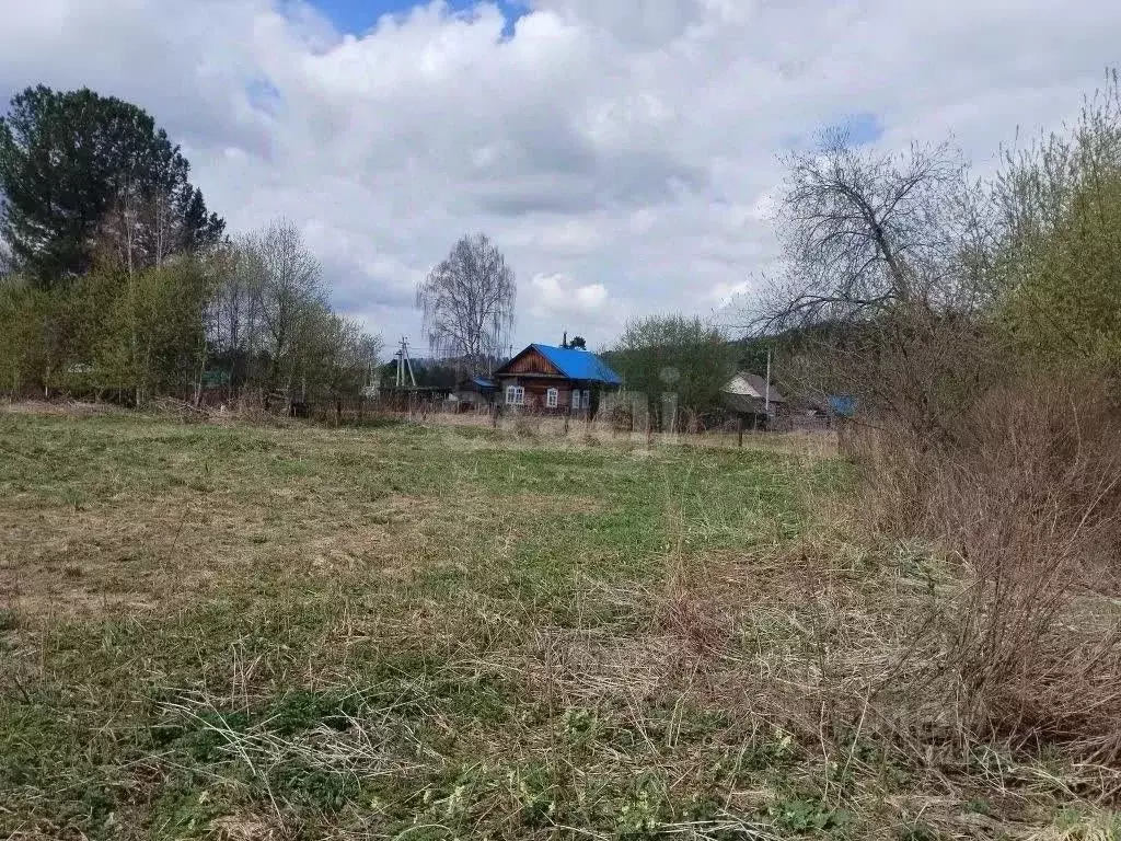 Участок в Алтай, Турочакский район, с. Кебезень ул. ... - Фото 1