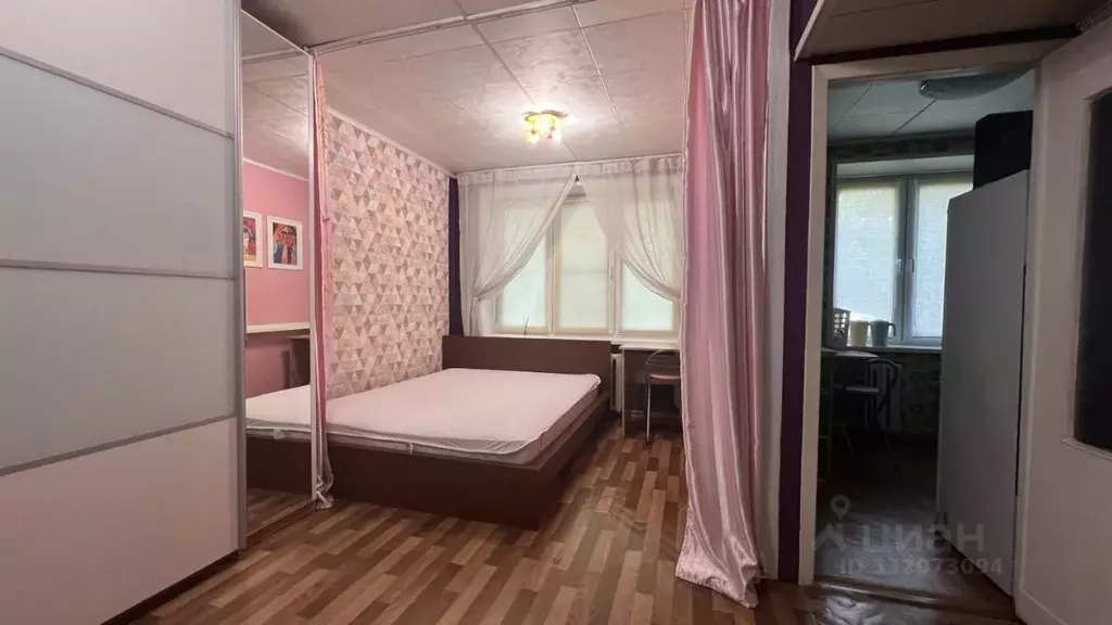 1-к кв. Московская область, Химки Спартаковская ул., 16 (32.4 м) - Фото 2
