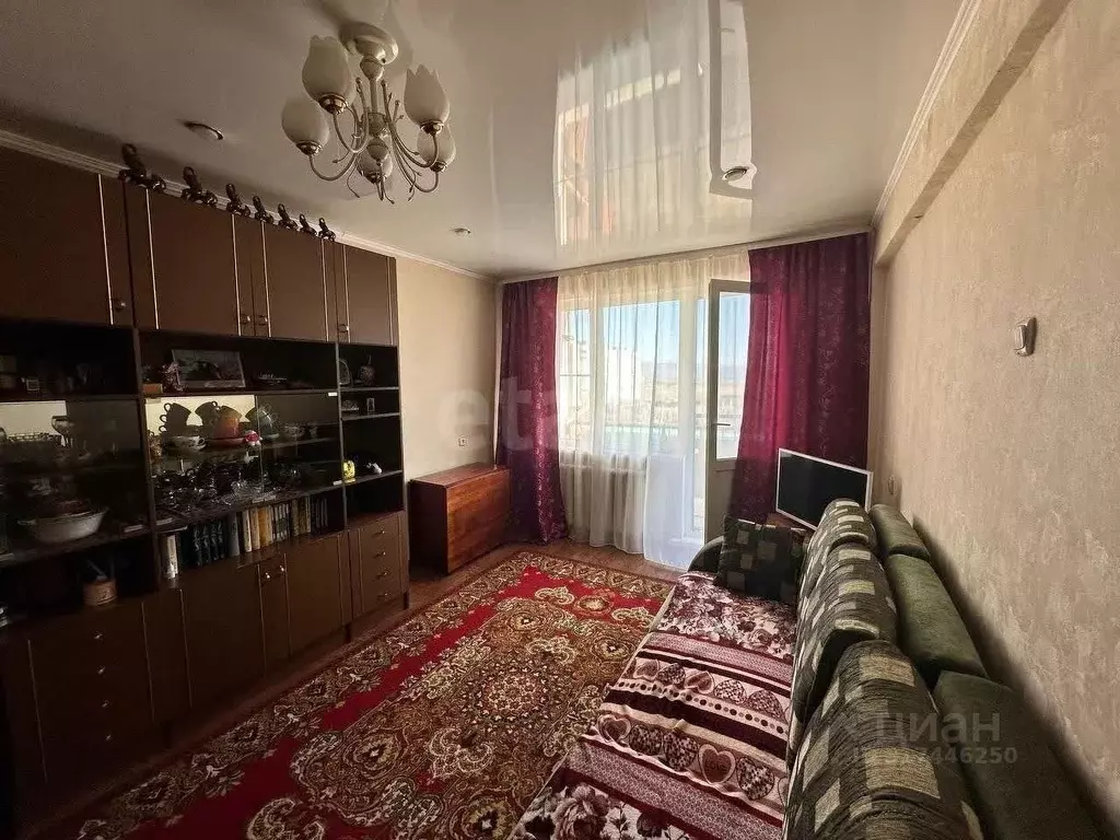 1-к кв. Забайкальский край, Чита ул. Текстильщиков, 11 (33.0 м) - Фото 1