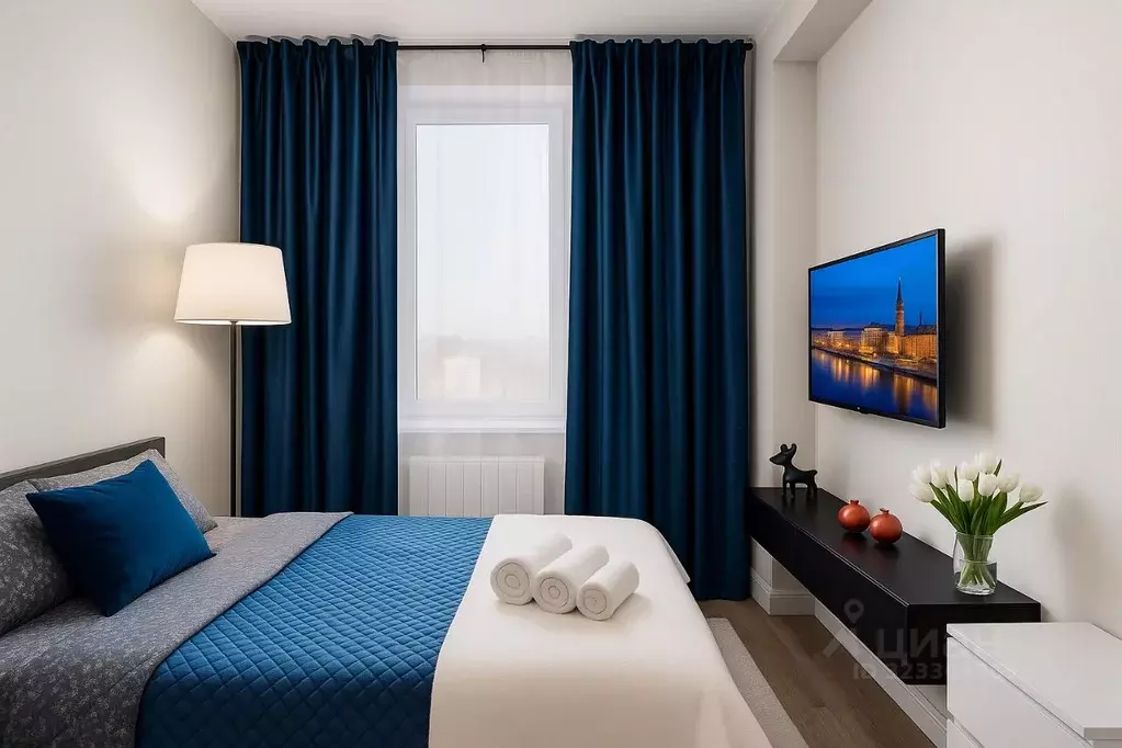 1-к кв. Москва Шереметьевская ул., 85С2 (20.0 м) - Фото 1