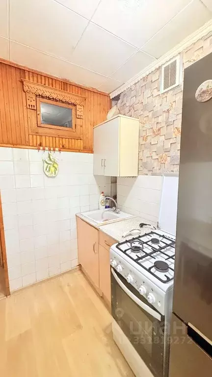 2-к кв. Тверская область, Тверь просп. Николая Корыткова, 44 (44.3 м) - Фото 2