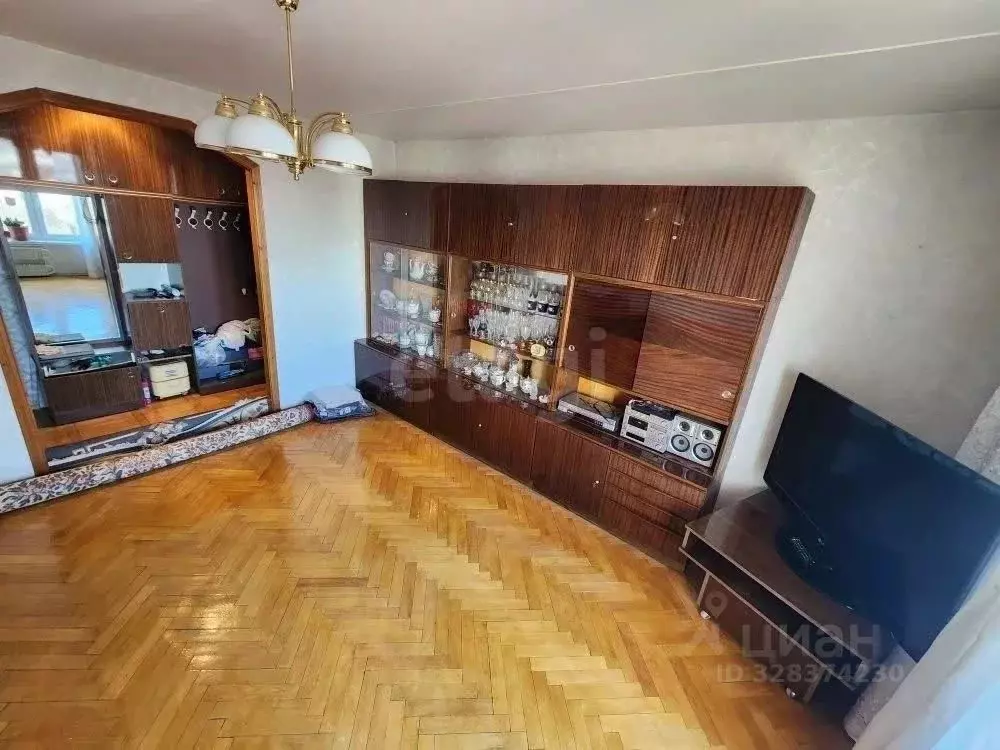 3-к кв. Москва ул. 8-я Текстильщиков, 2К2 (64.0 м) - Фото 2