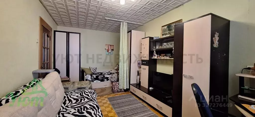 1-к кв. Московская область, Жуковский ул. Гудкова, 7 (33.0 м) - Фото 2