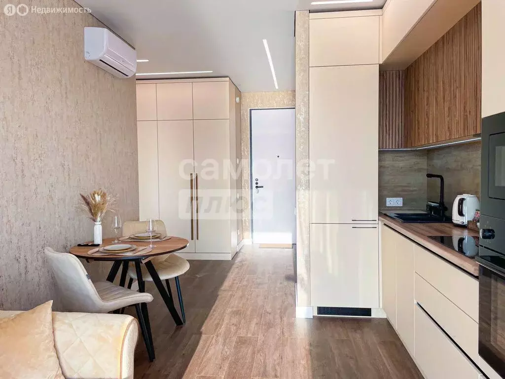 1-комнатная квартира: Москва, Волоколамское шоссе, 95/2к1 (39 м) - Фото 1