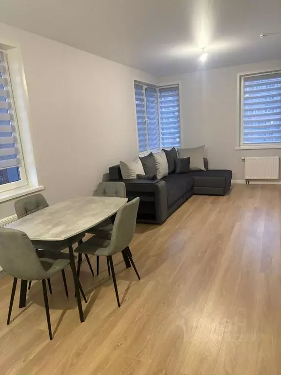 2-к кв. Московская область, Балашиха Железнодорожный мкр, ул. ... - Фото 1