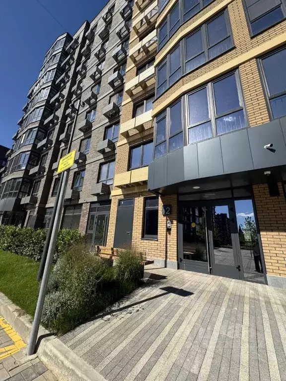 2-к кв. Краснодарский край, Краснодар ул. Имени Генерала Корнилова, ... - Фото 2