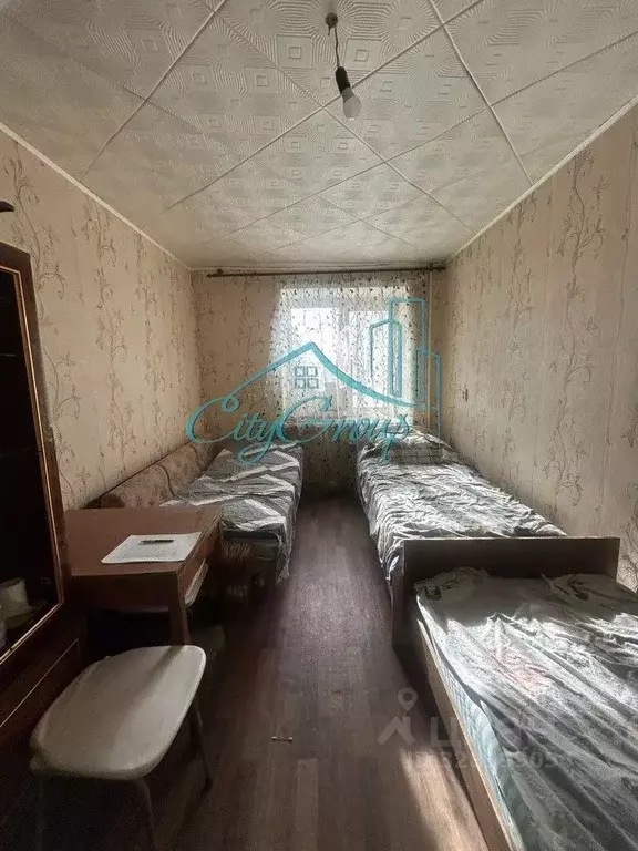 Комната Оренбургская область, Орск пос. Строитель, пер. Белогорский, ... - Фото 1