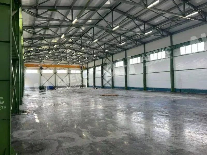 Склад в Московская область, Ступино городской округ, с. ... - Фото 1