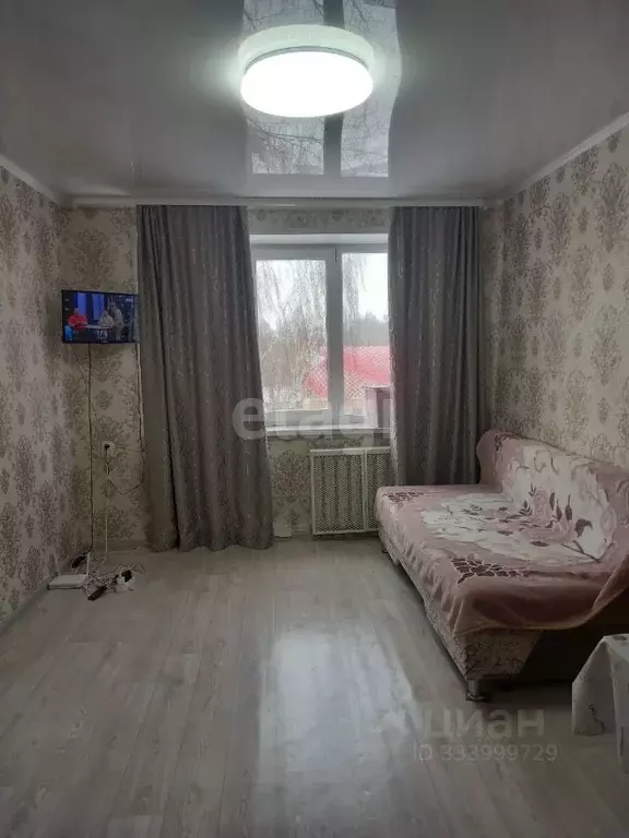 Комната Башкортостан, Стерлитамак ул. Курчатова, 14 (18.4 м) - Фото 1