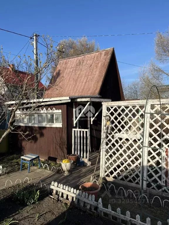 Участок в Новосибирская область, Новосибирский район, Верх-Тулинский ... - Фото 1