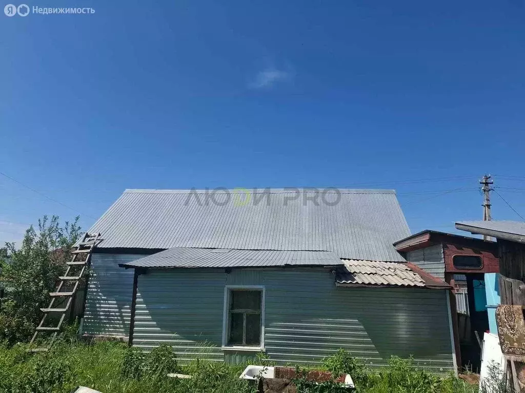 Дом в Новоалтайск, посёлок Белоярск, 2-я Новая улица, 18 (43.2 м) - Фото 2