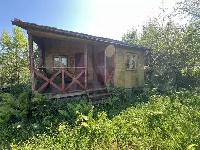 Дача 40 м на участке 6 сот. - Фото 0