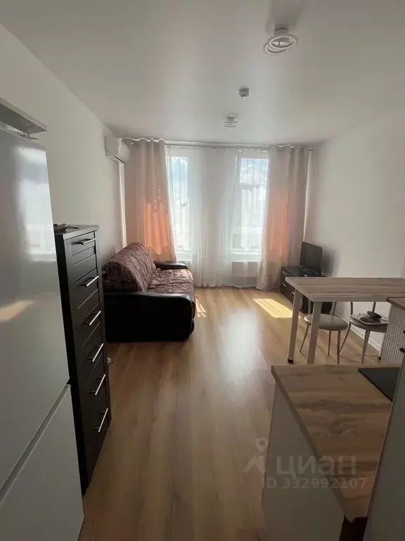 1-к кв. Москва Производственная ул., 19к2 (25.0 м) - Фото 1